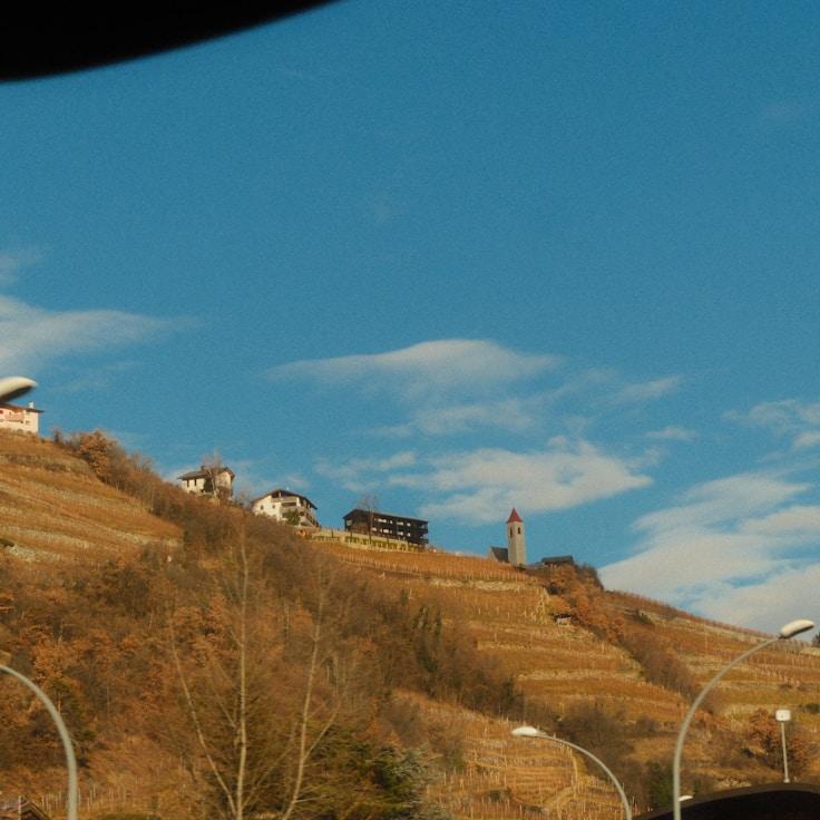 Kids playground area in Portugal